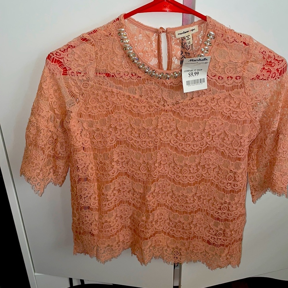 Girls top